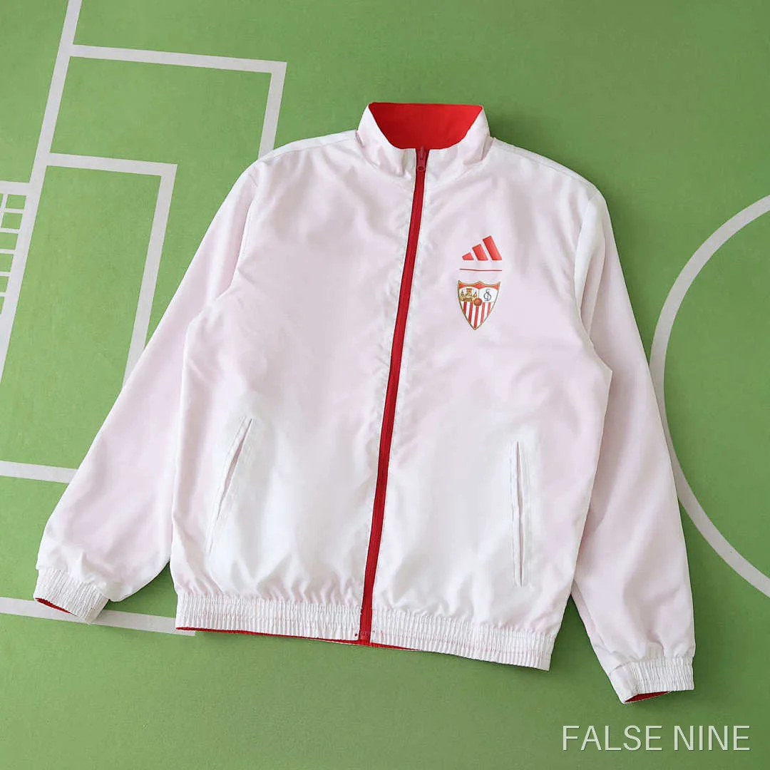 Sevilla FC 25/26 Training Jacket, photo 1