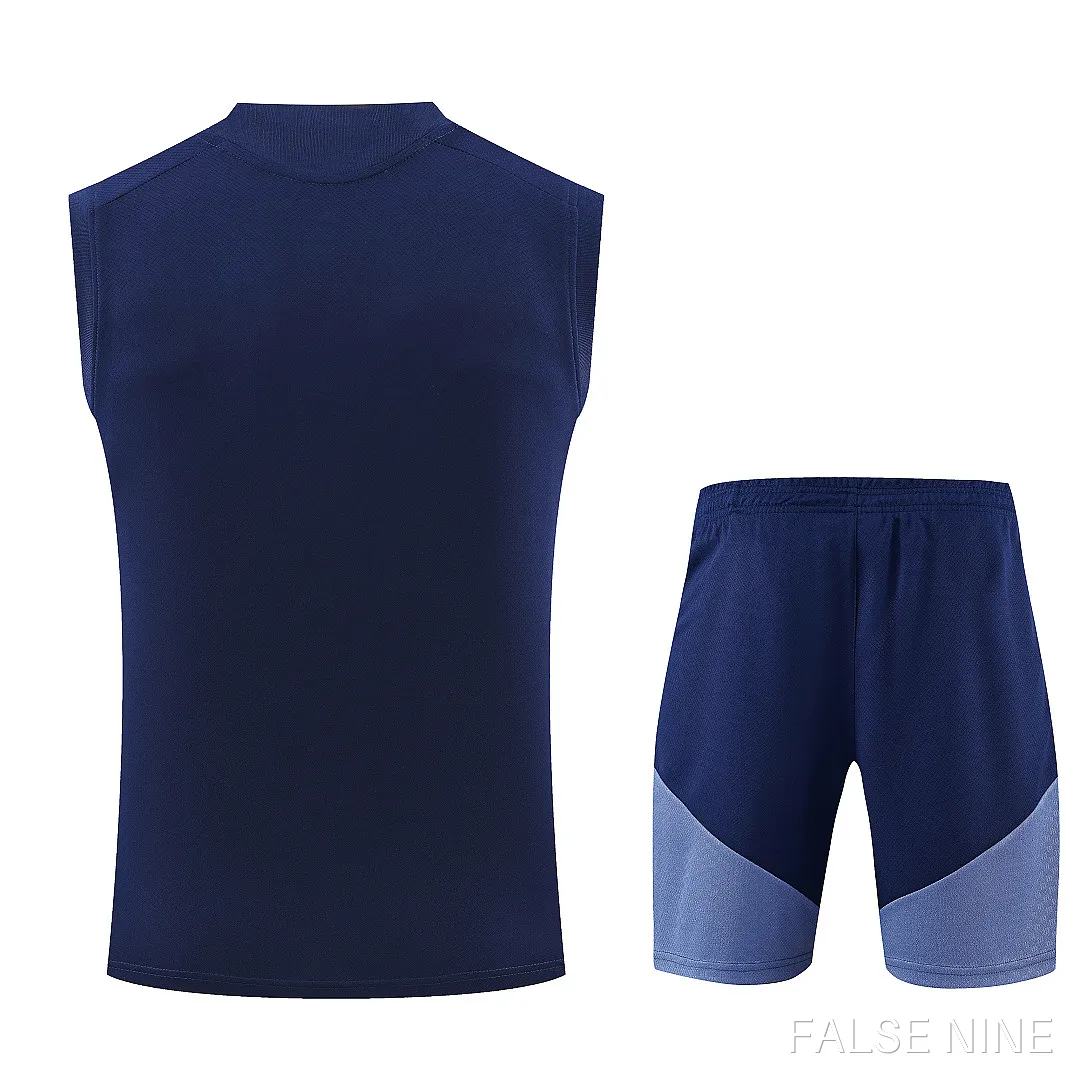 Bayern Munich 26/27 Training Vest and Shorts Set (Fan Version), photo 16