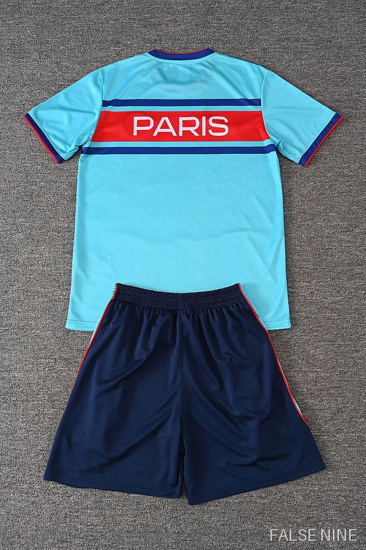 Paris Saint-Germain 26/27 Training Kit (Fan Version), photo 2
