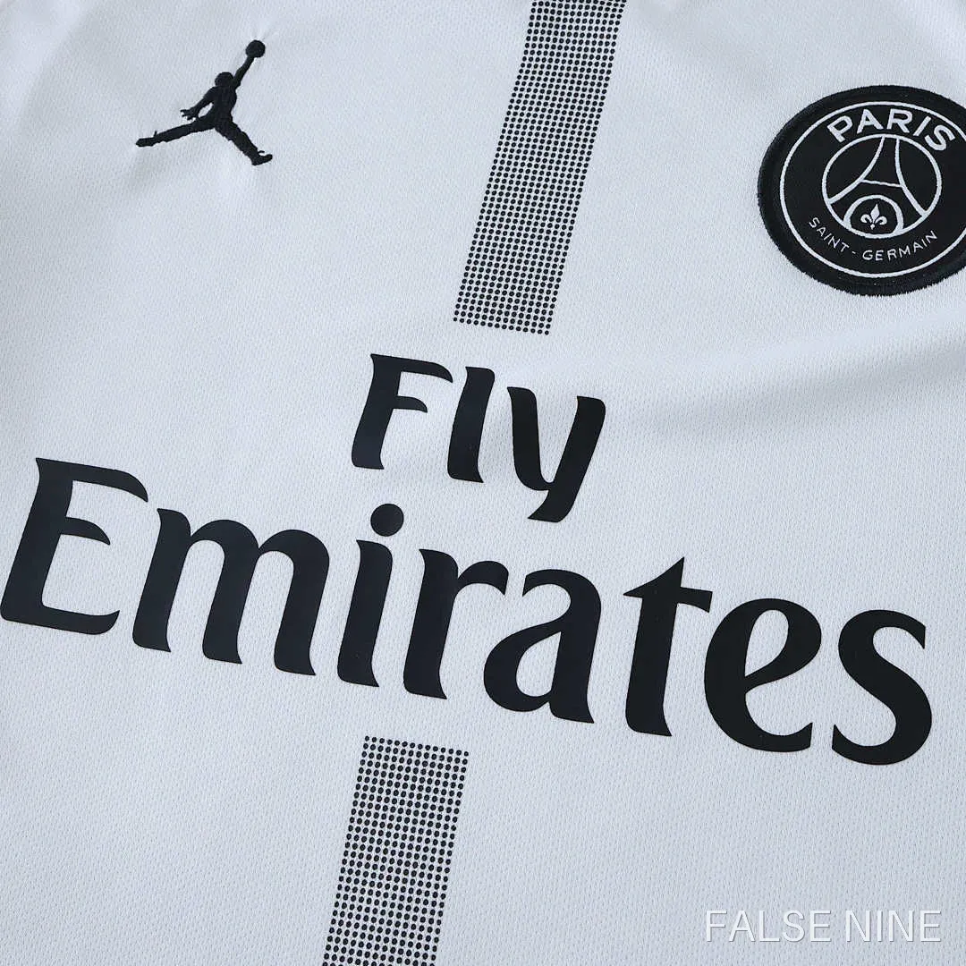 Paris Saint-Germain 18/19 Away Shirt (Fan Version, Long Sleeve), photo 7