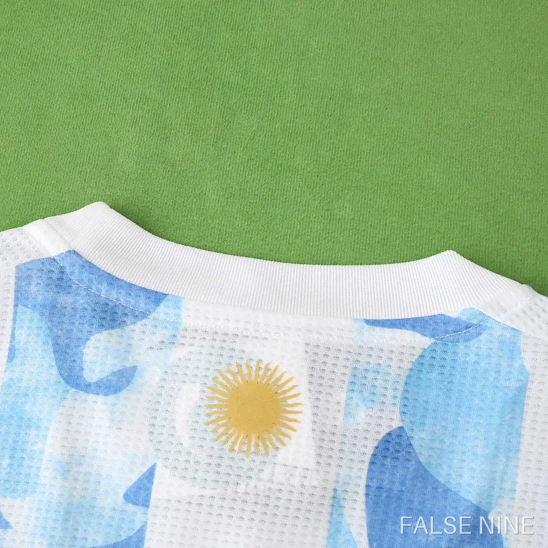 20/21 Argentina home Player version, photo 20