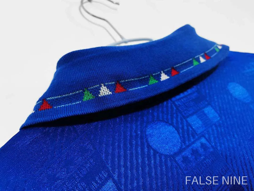 1994 Italy home retro Fan version, photo 5