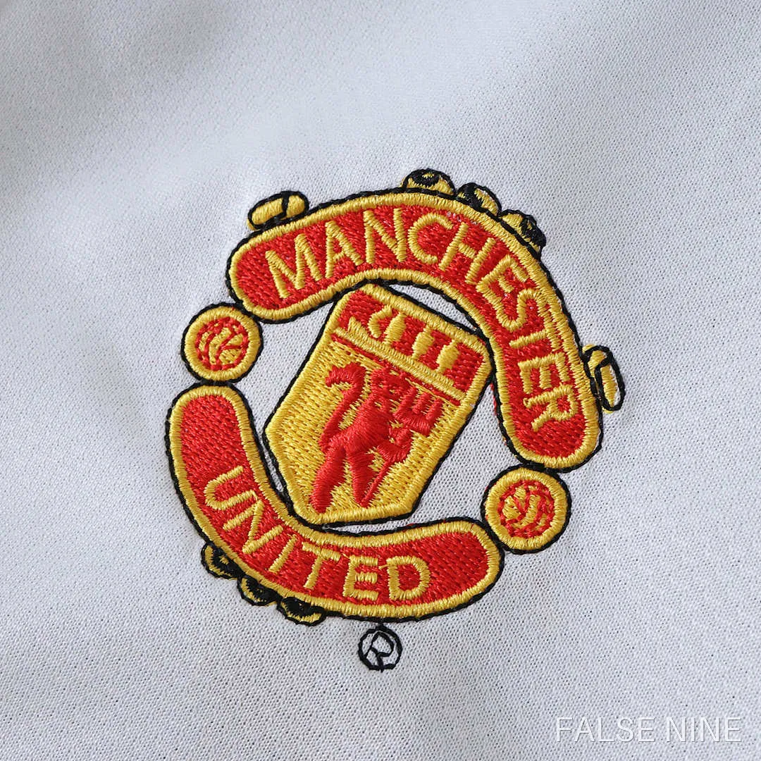 Manchester United 05/06 Home Kids Jersey (Retro), photo 14