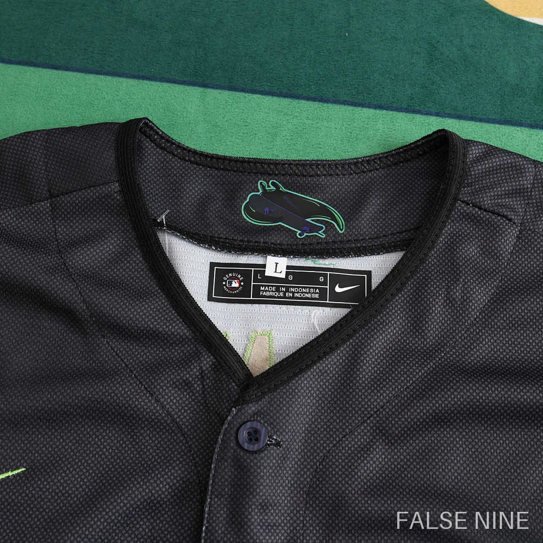 Tampa Bay Devil Rays 18 Jersey, photo 12