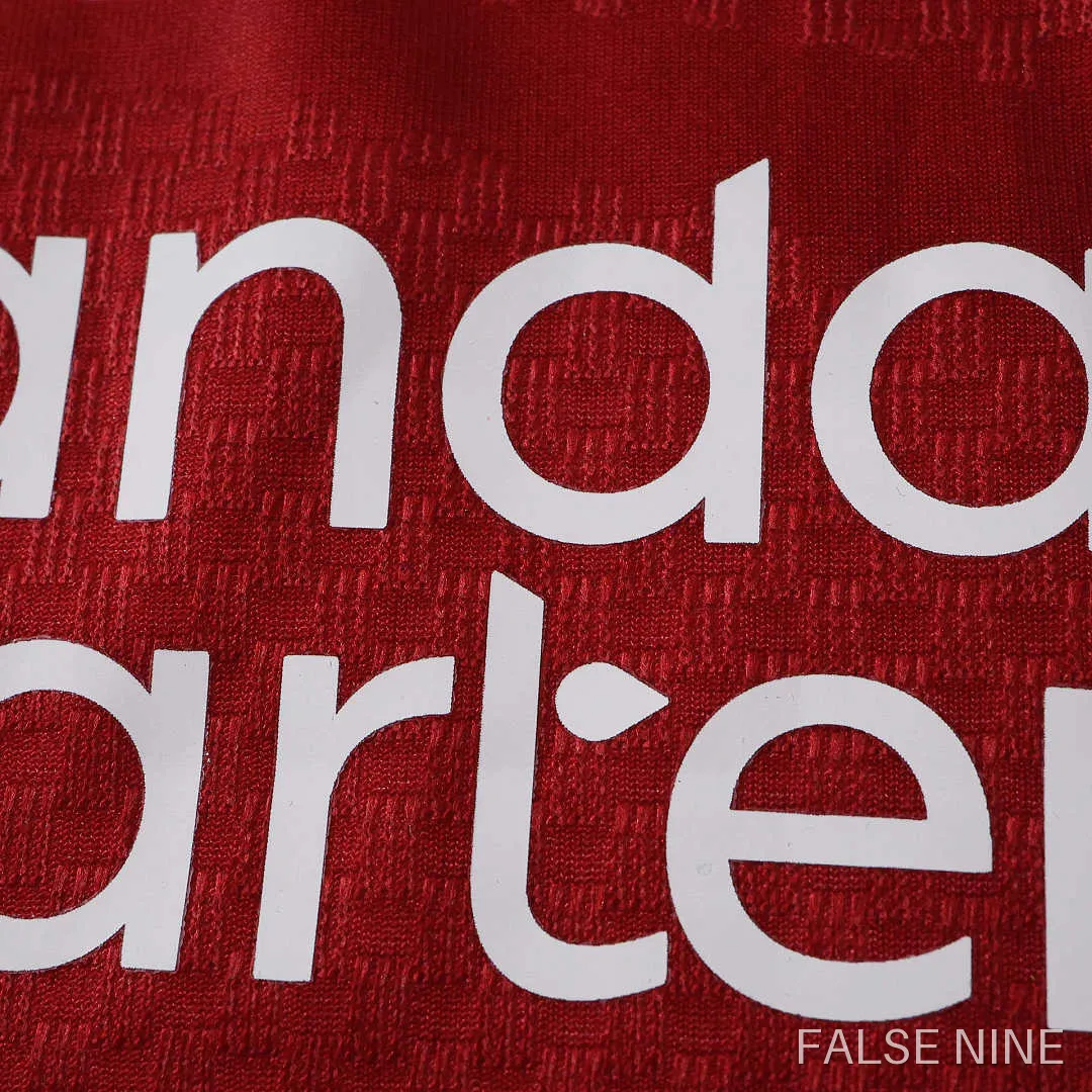 Liverpool 26/27 Home Shirt (Long Sleeve, Player Version), photo 18