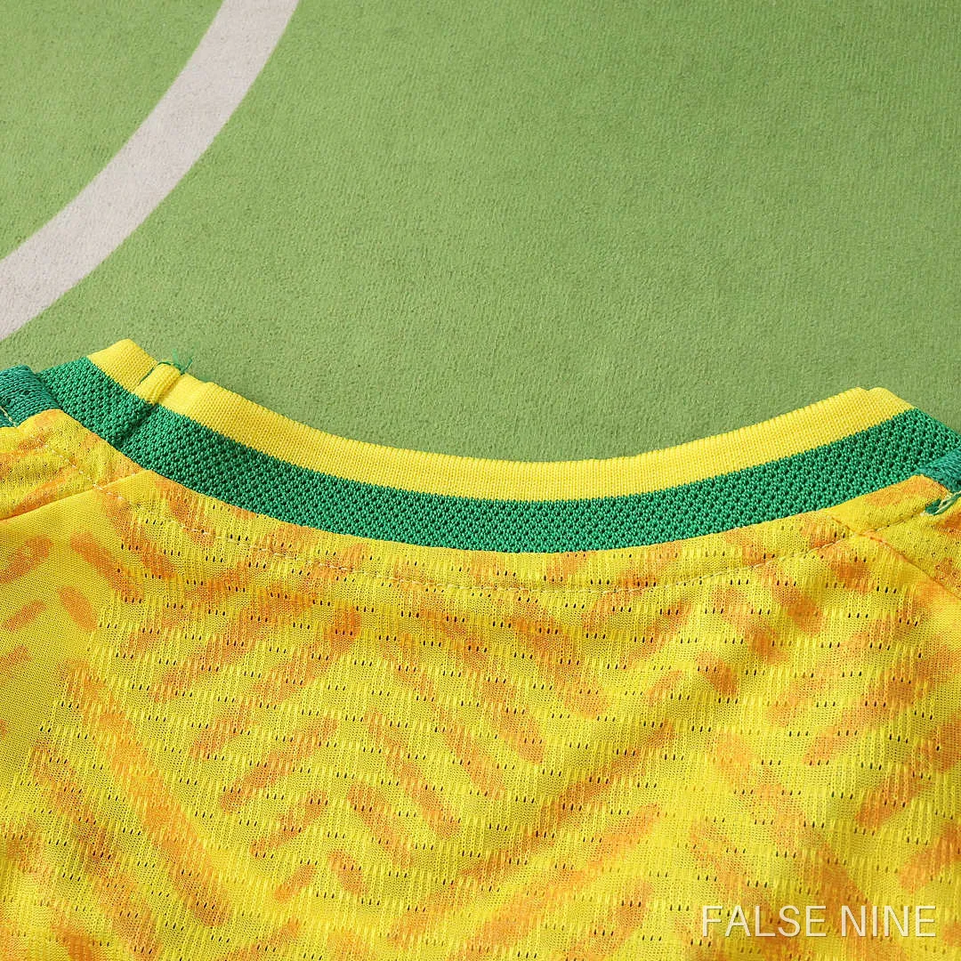 South Africa 2026 Home Shirt (Player Version), photo 3