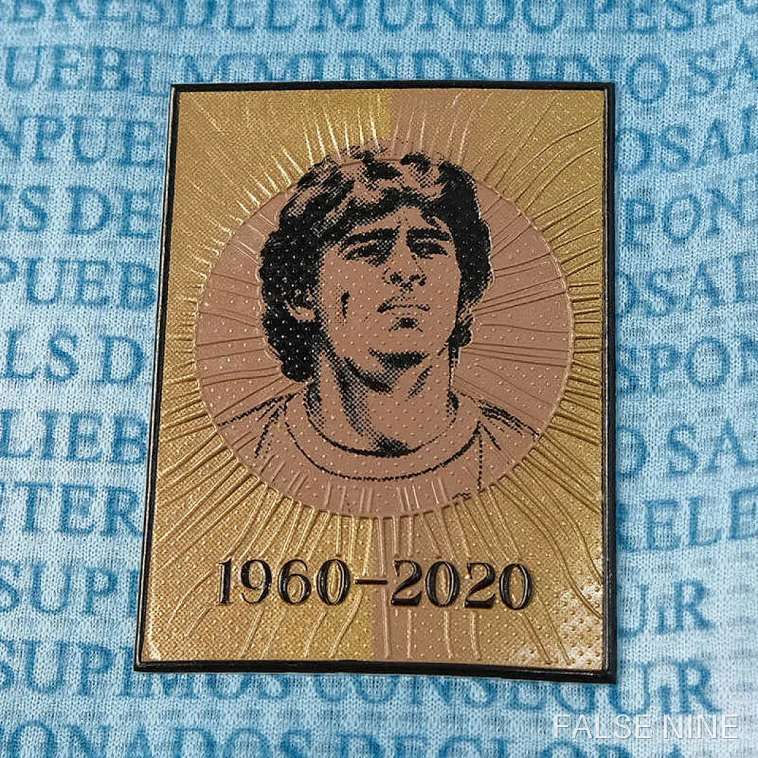 Argentina 21-22 Home Shirt (Commemorative edition), photo 7