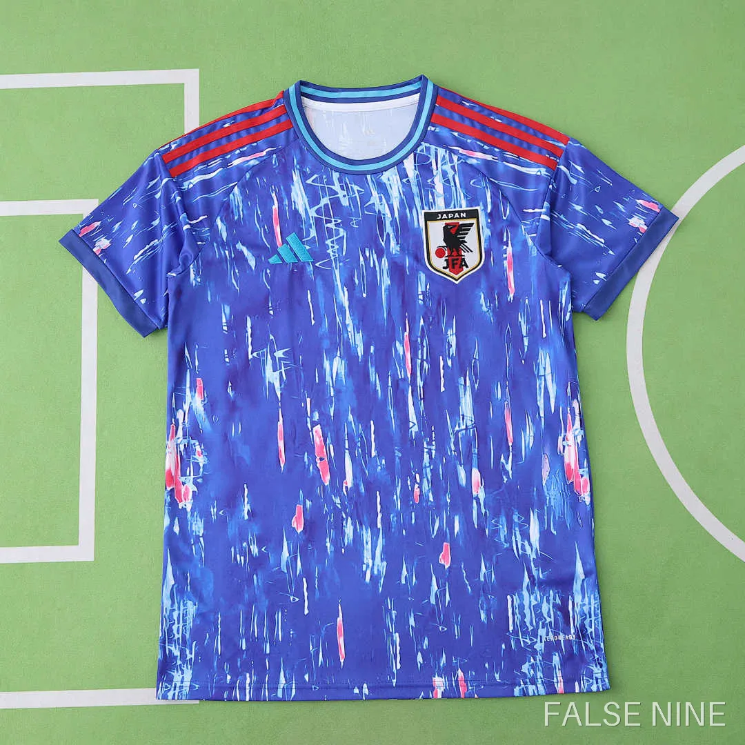 Japan 24/25 Home Shirt (Fan Version), photo 1
