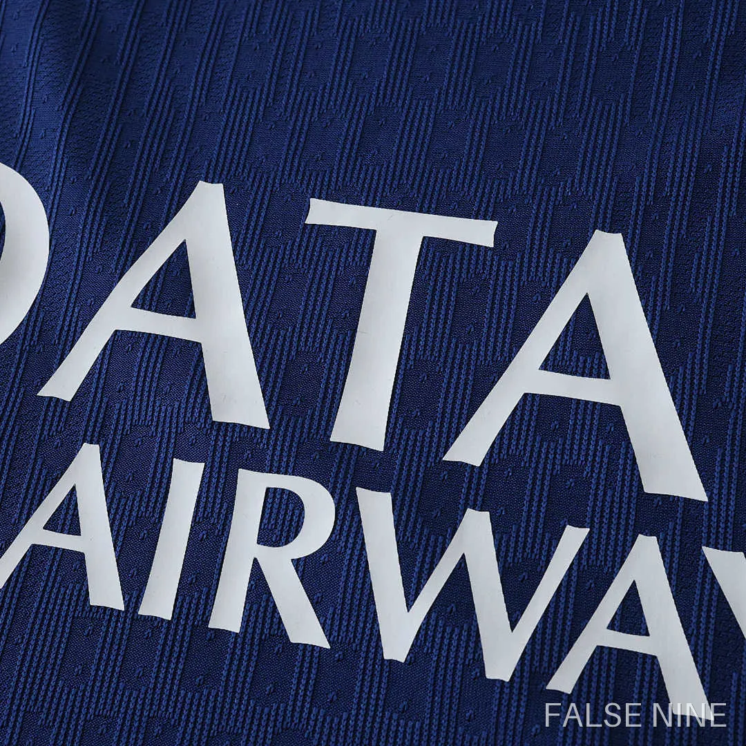 Paris Saint-Germain 24/25 Fourth Shirt (Player Version), photo 8
