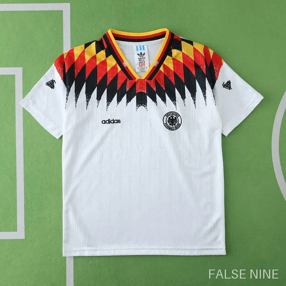 Germany 1994 Home Retro Kids Kit, photo 1
