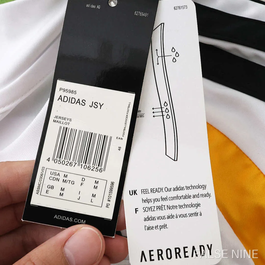 Germany 2026 Training Shirt (Fan Version), photo 19