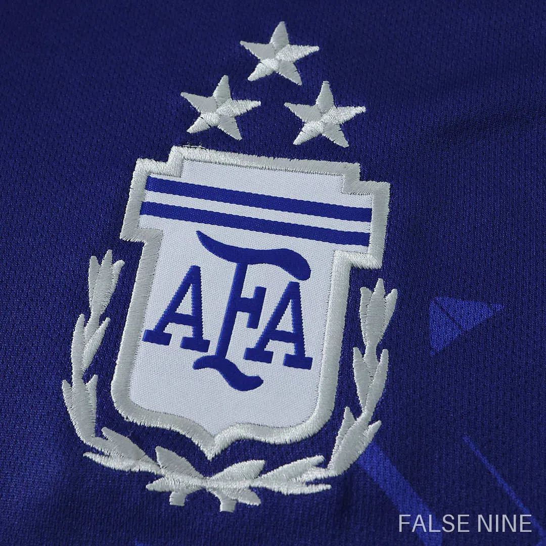 Argentina 2022 Away Shirt (Fan Version), photo 16