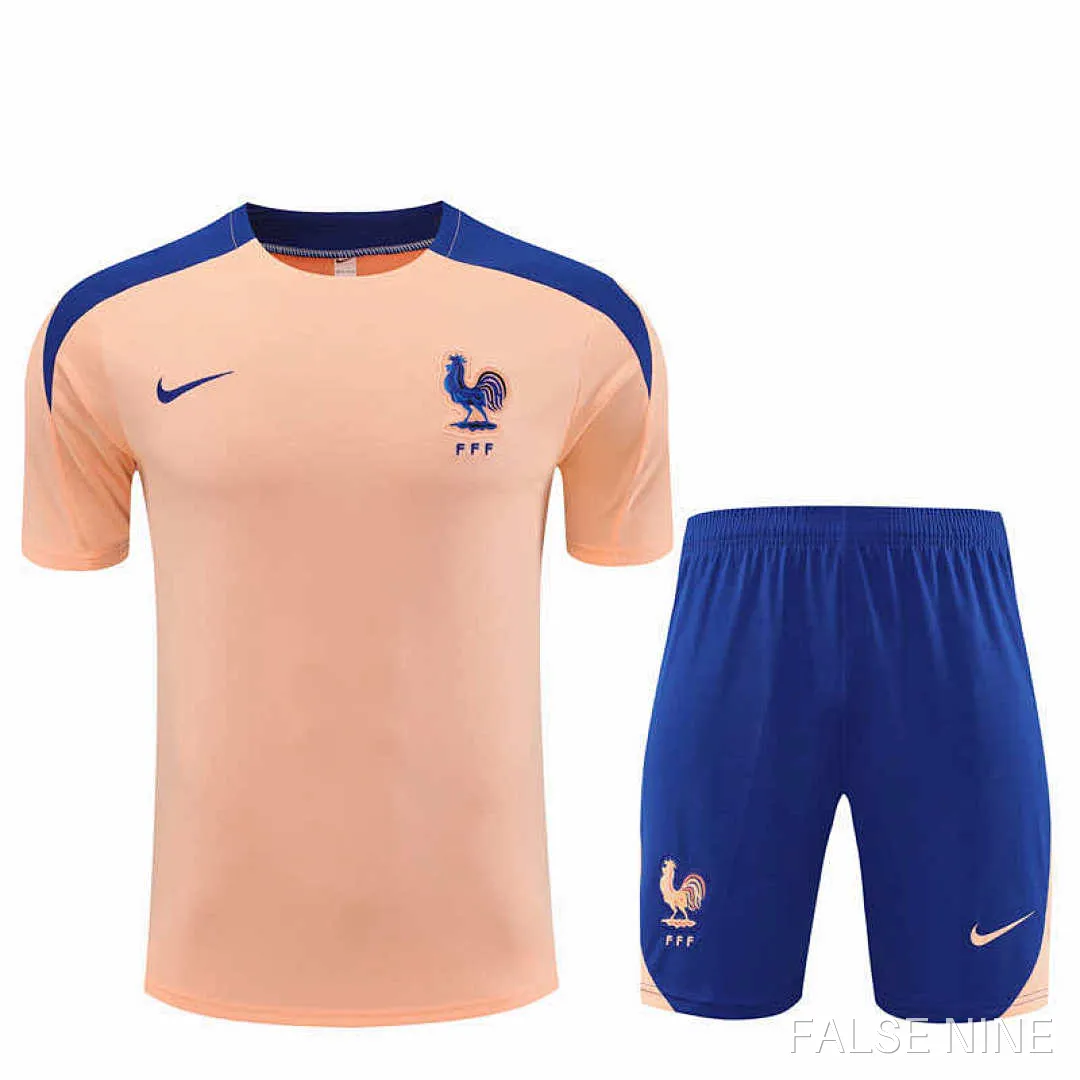 France 25/26 Training Kit (Fan Version), photo 1