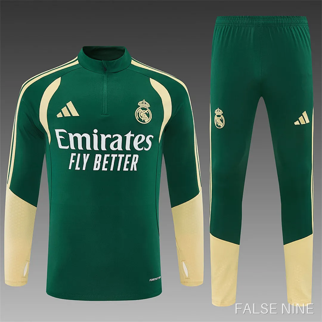 Real Madrid 26/27 Training Tracksuit Set, photo 19