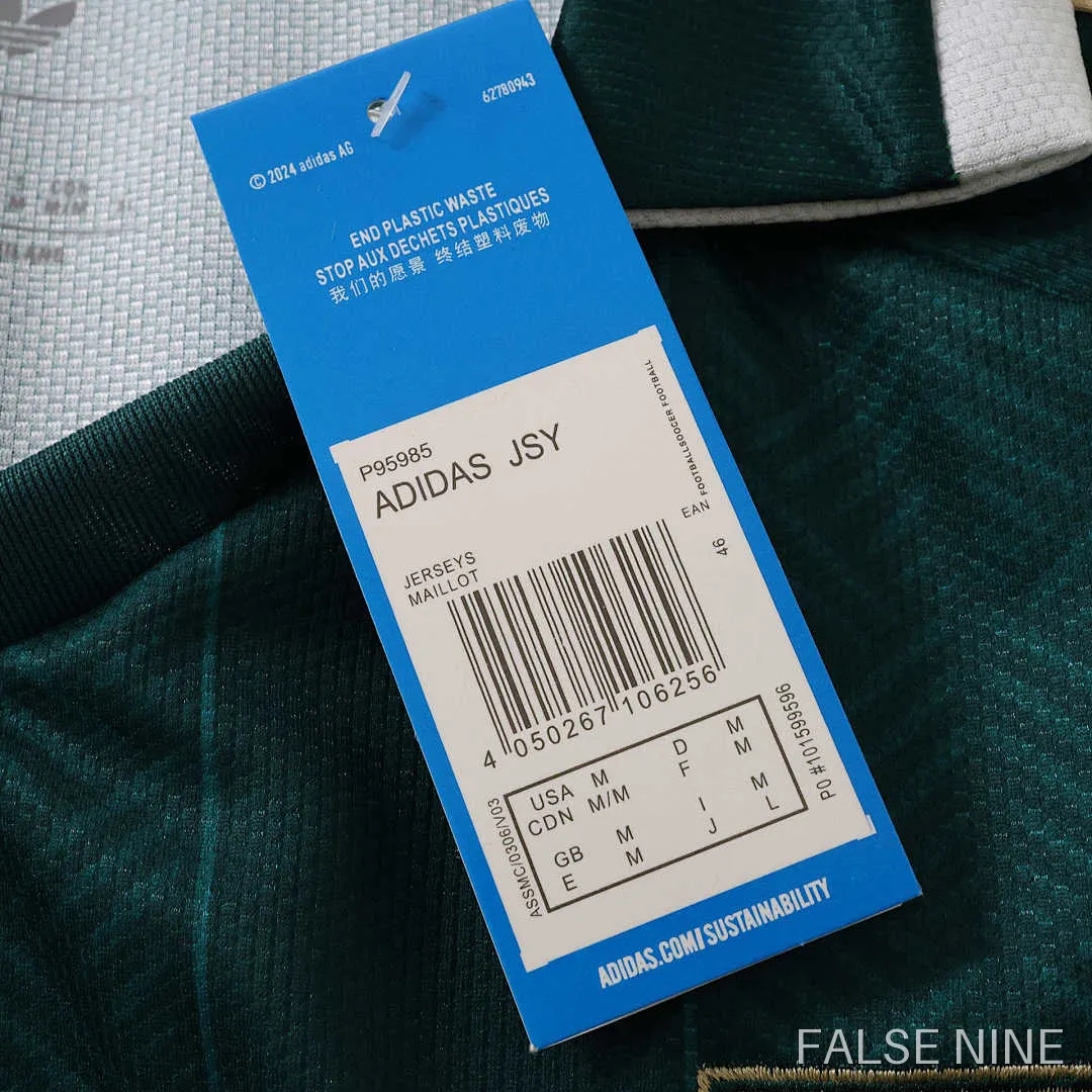South Africa 2026 Away Shirt (Fan Version), photo 20