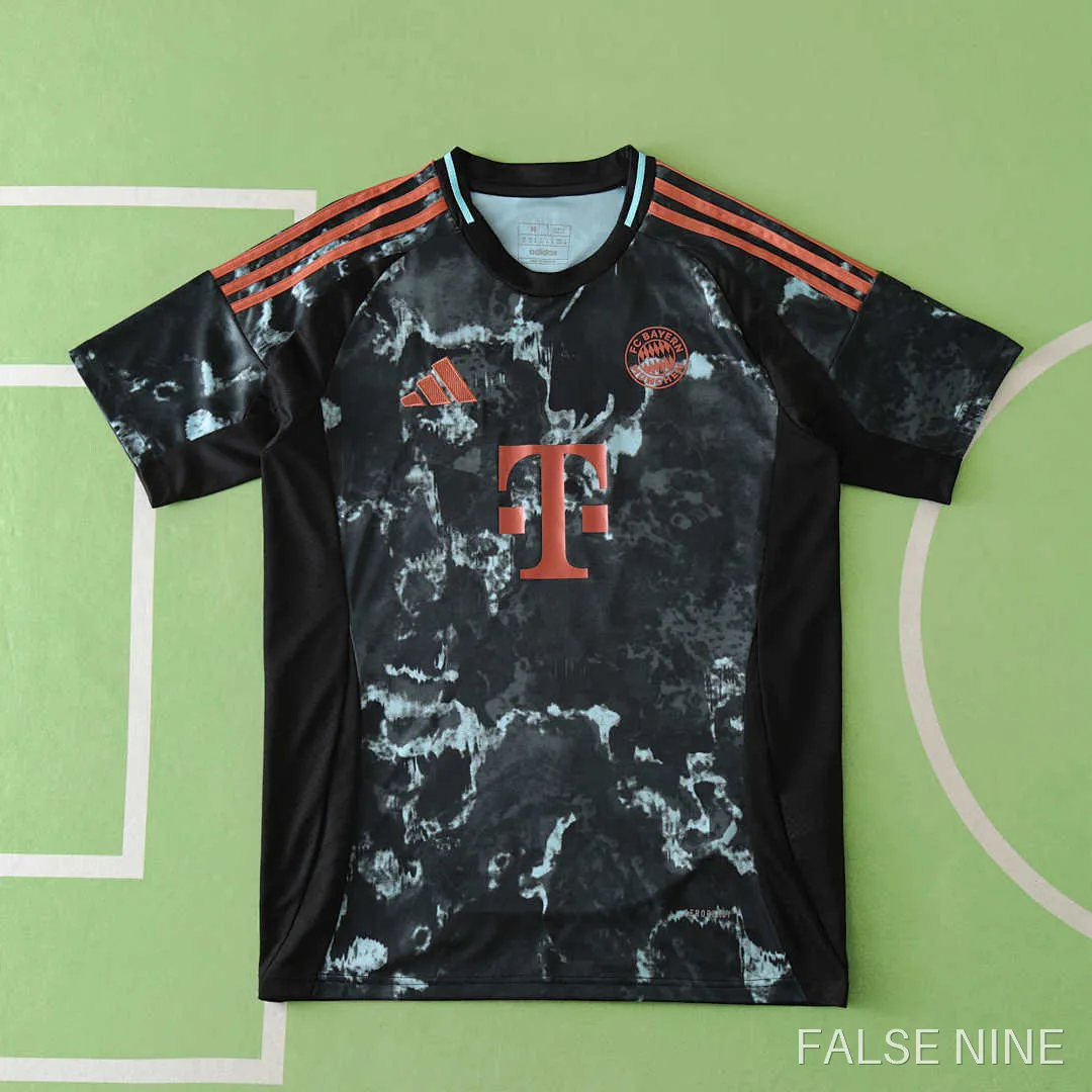 Bayern Munich 24/25 Away Shirt (Fan Version), photo 1