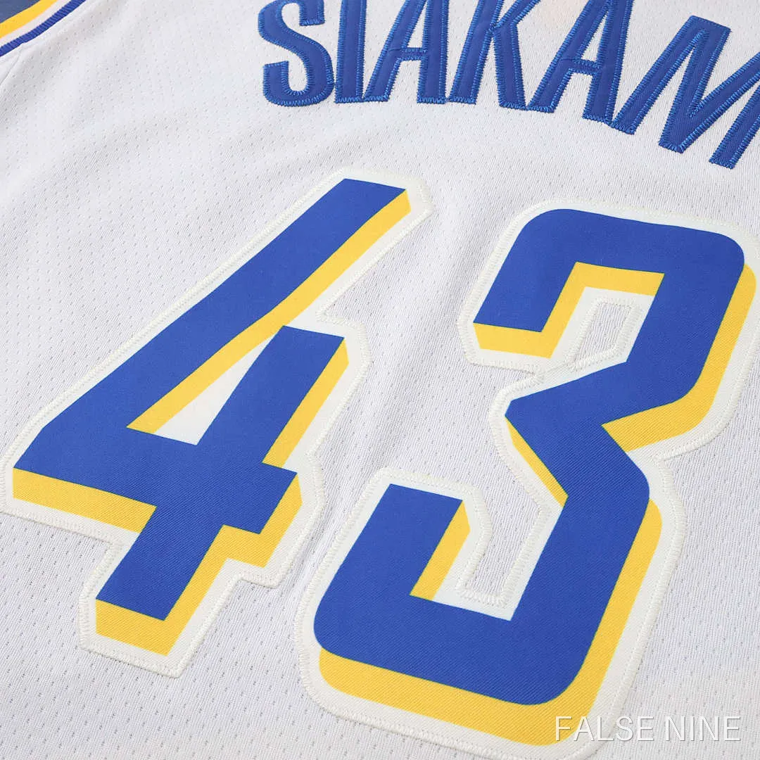 Indiana Pacers 2025-26 Home Jersey, photo 8