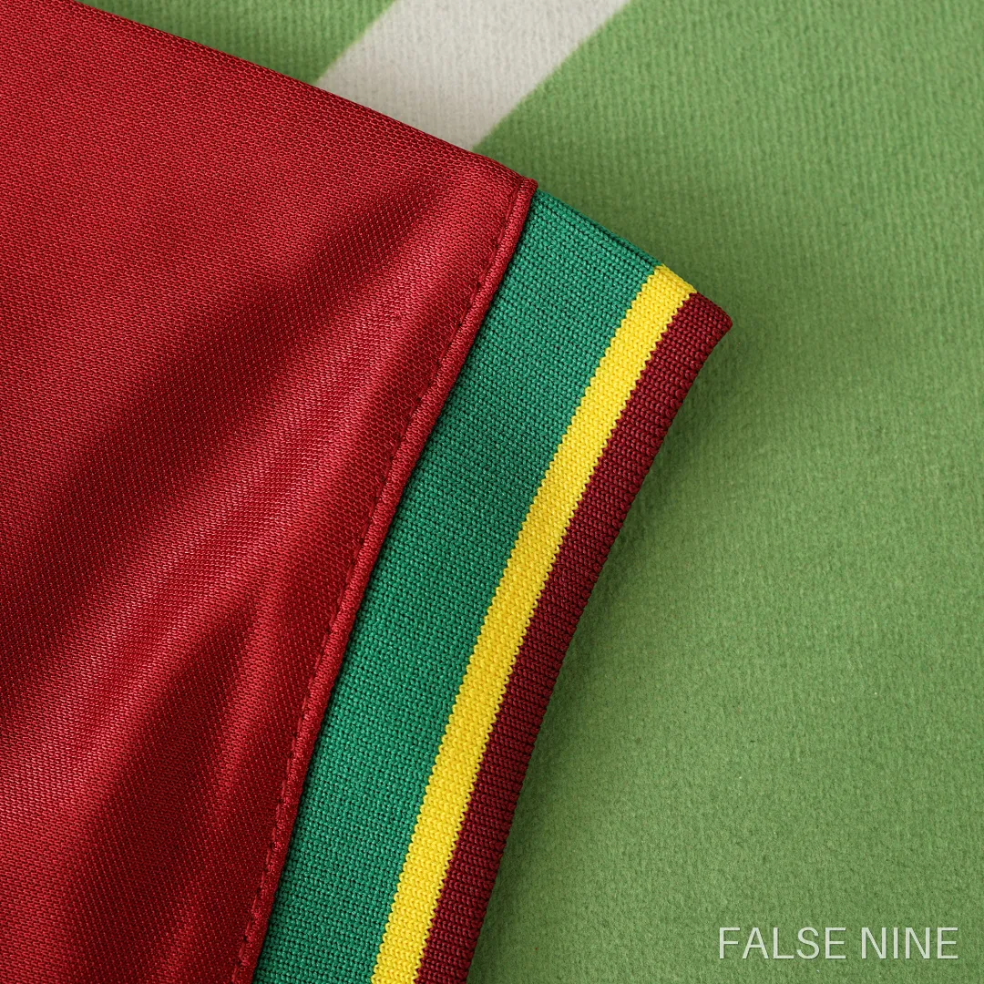 Portugal 1998 Home Shirt (Fan Version), photo 14