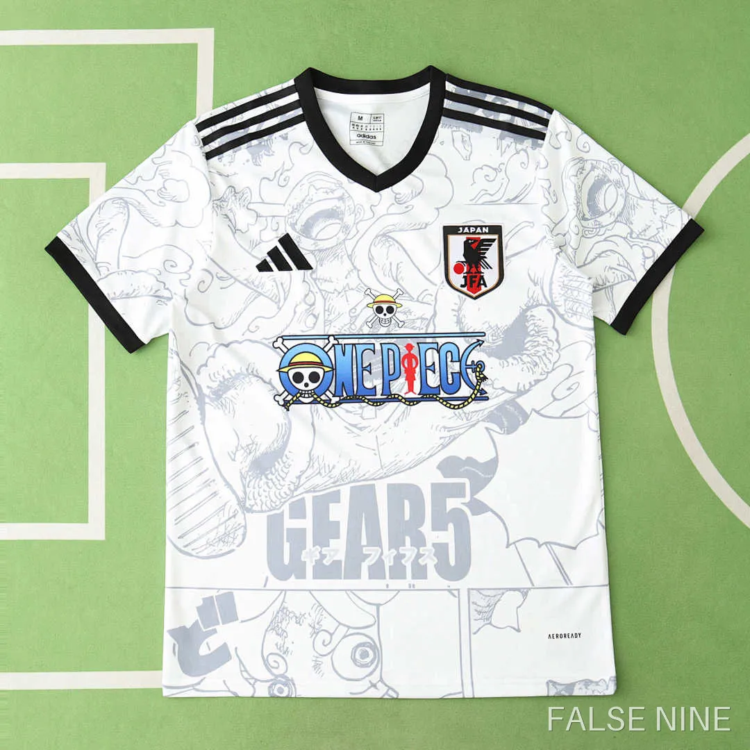 Japan 24/25 Concept Home Shirt (Fan Version), photo 1