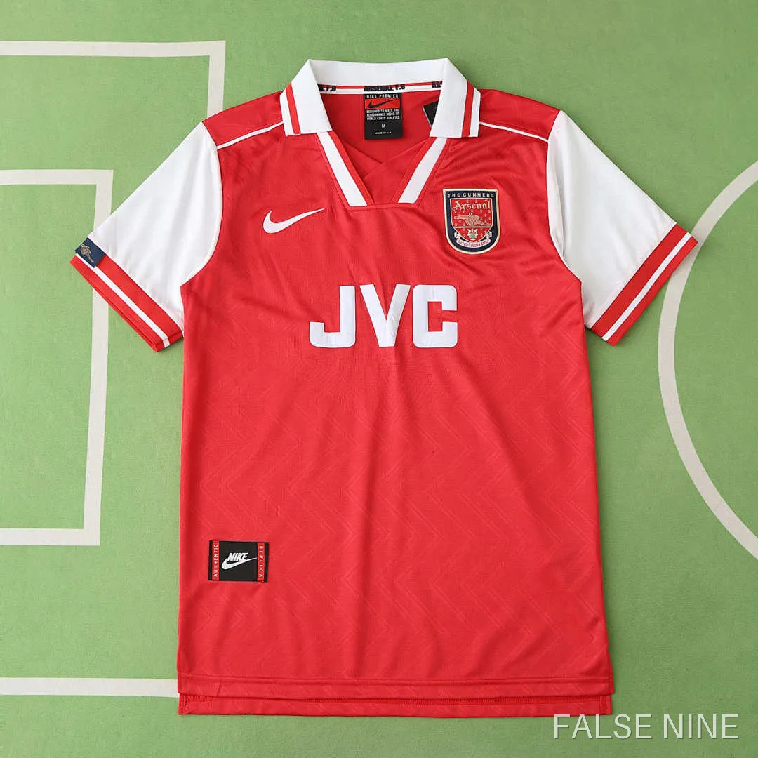 96/97 Arsenal F.C. home retro Fan version, photo 26
