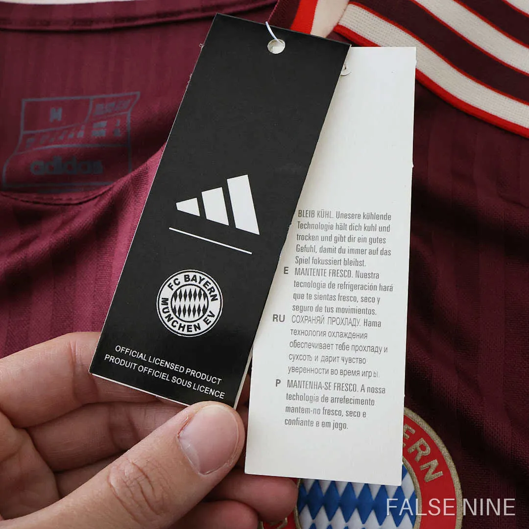 Bayern Munich 24/25 Retro Shirt, photo 14