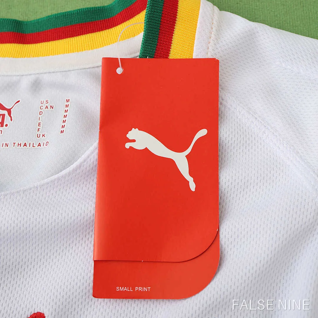 Cameroon 2002 Away Shirt (Fan Version), photo 14