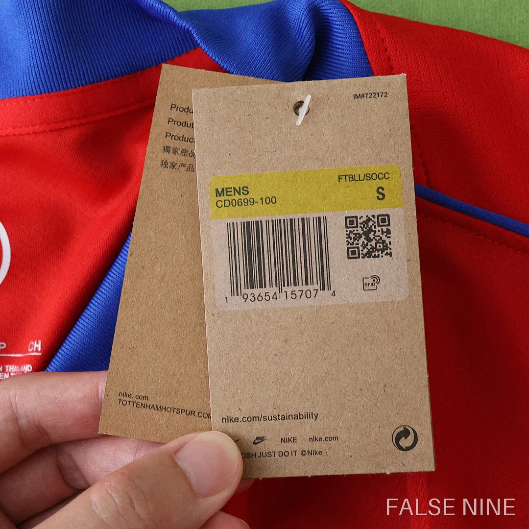 Paris Saint-Germain 25/26 Third Shirt (Fan Version), photo 17