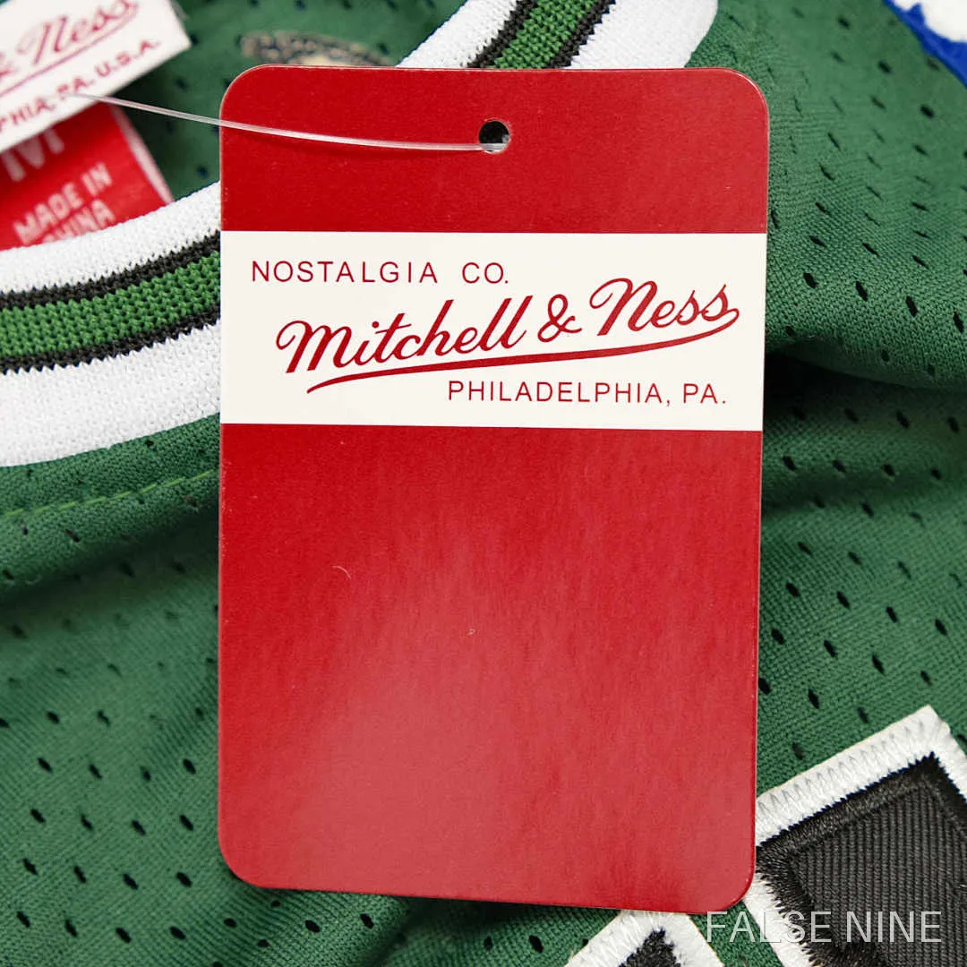 Chicago Bulls 2009-10 Green Jersey (Retro), photo 9