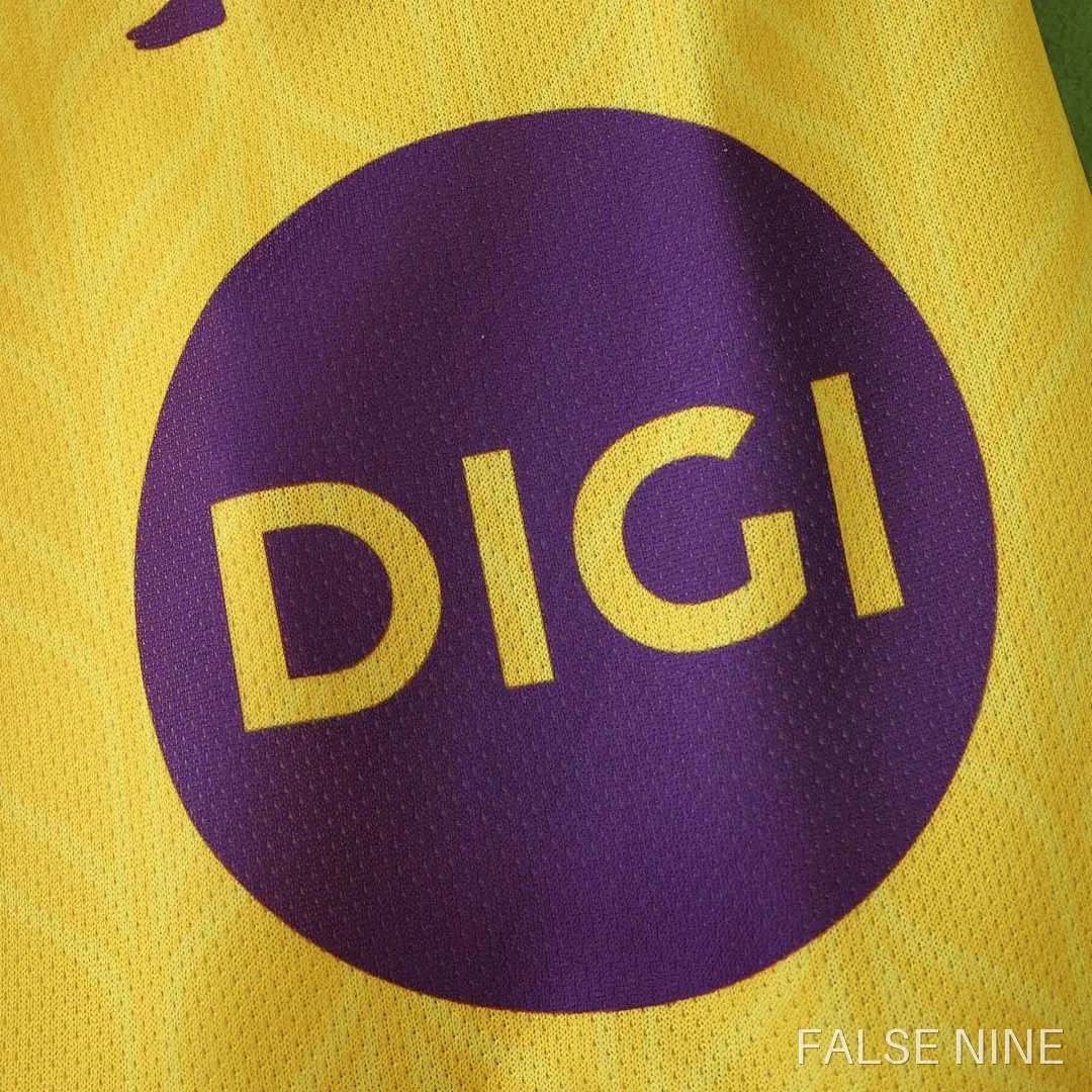 Real Valladolid 25/26 Third Shirt (Fan Version), photo 11