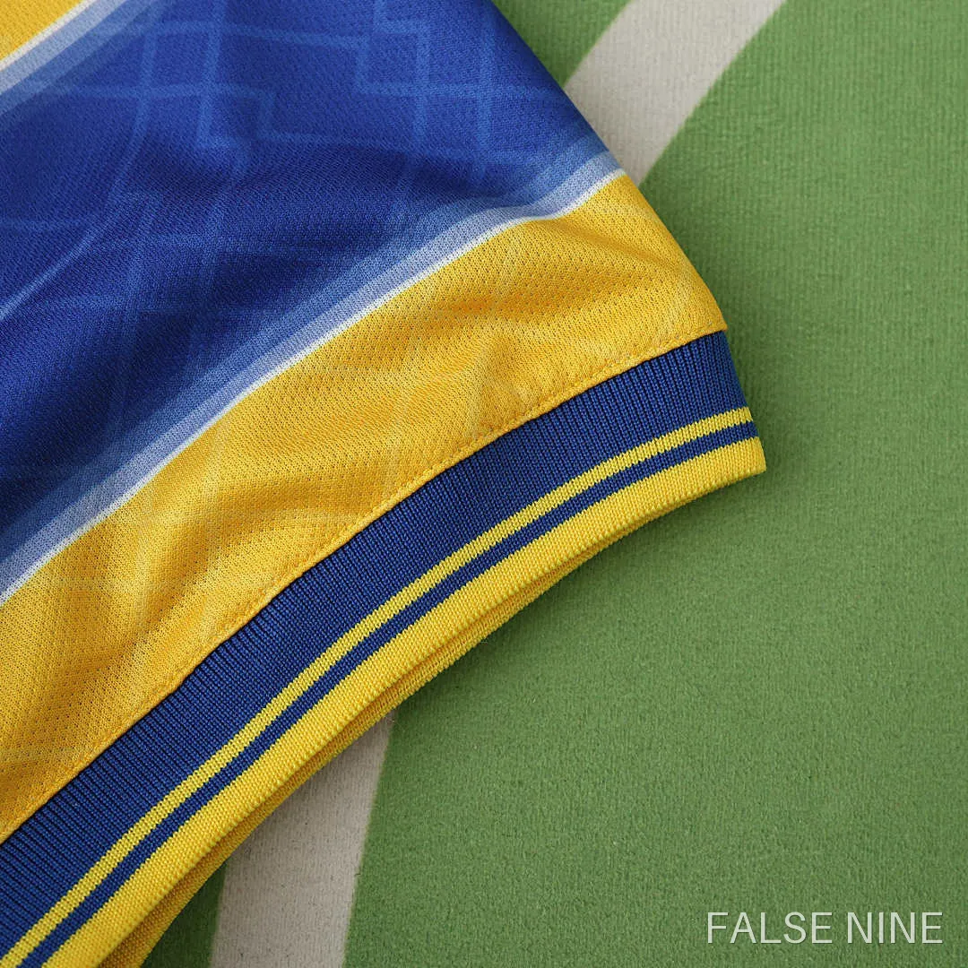 98/99 Parma Calcio 1913 home retro Fan version, photo 12