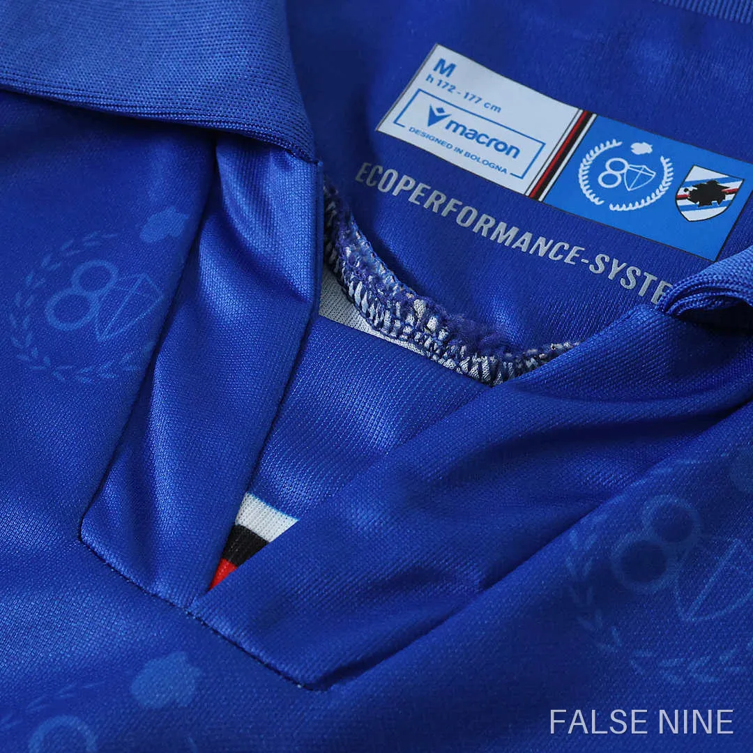Sampdoria 26/27 Home Shirt (Fan Version), photo 23