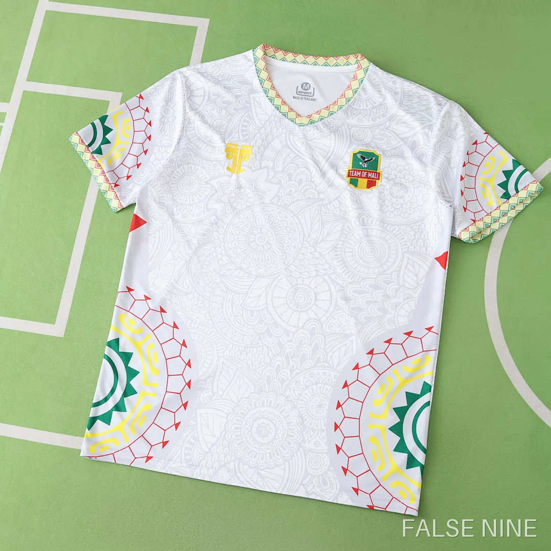Mali 25/26 Home Shirt (Fan Version), photo 1
