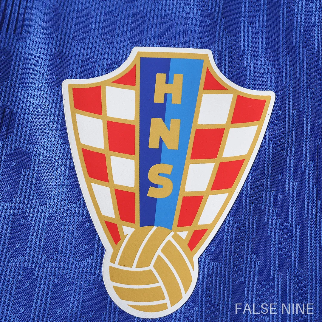 Croatia 2026 Away Shirt (Player Version), photo 8