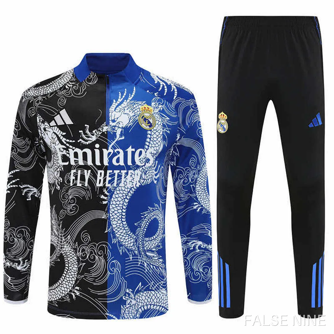 Real Madrid 25/26 Training Tracksuit Set, photo 1
