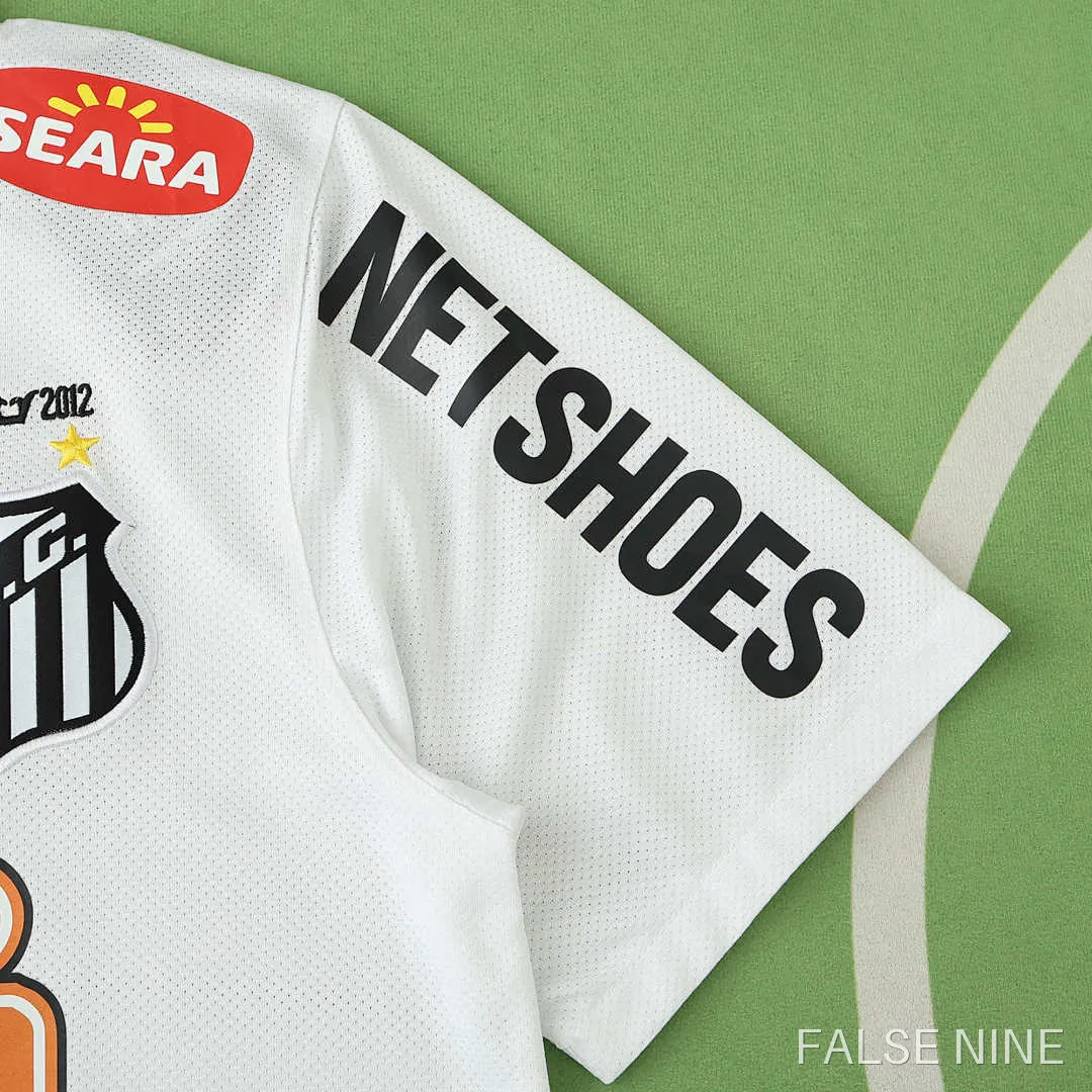 2013 Santos FC home retro Fan version, photo 9