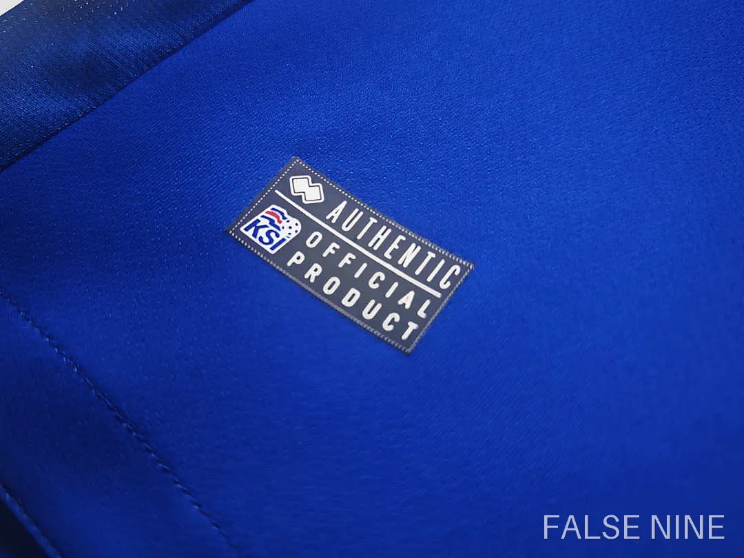 16/17 Iceland Home retro Fan version, photo 2
