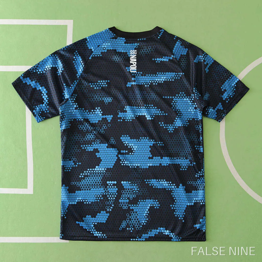 Napoli 24/25 Concept Shirt (Fan Version), photo 23
