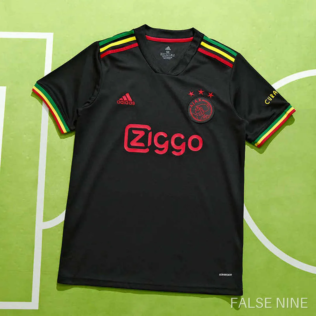 Ajax 21/22 Third Shirt (Fan Version), photo 21