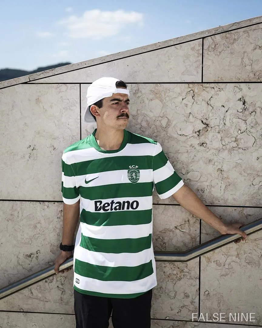 Sporting CP 25/26 Home Shirt (Fan Version), photo 5