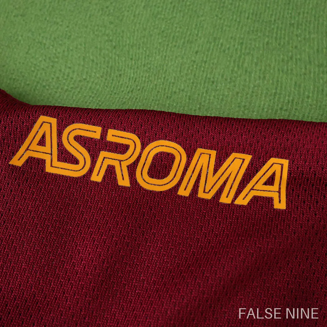 A.S. Roma 25/26 Home Shirt (Player Version), photo 20