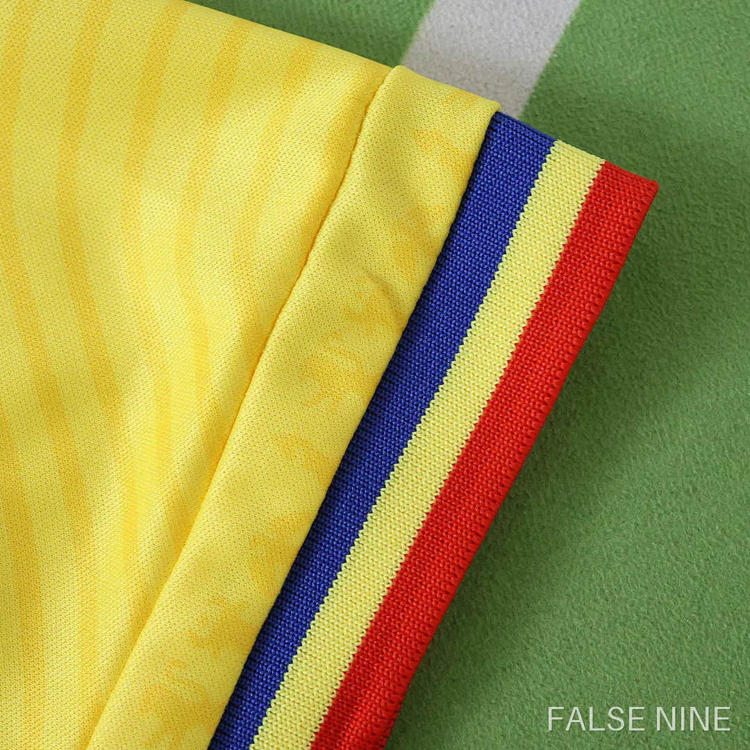 Romania 25/26 Home Shirt (Fan Version), photo 9