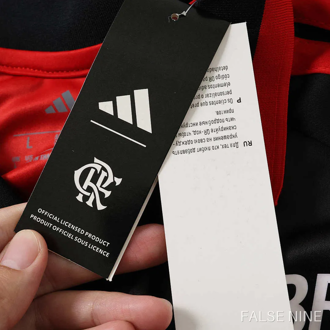 CR Flamengo 26/27 Home Shirt (Fan Version), photo 24