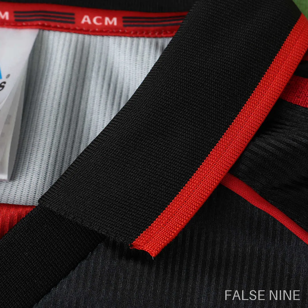 98/99 A.C. Milan third retro Fan version, photo 4