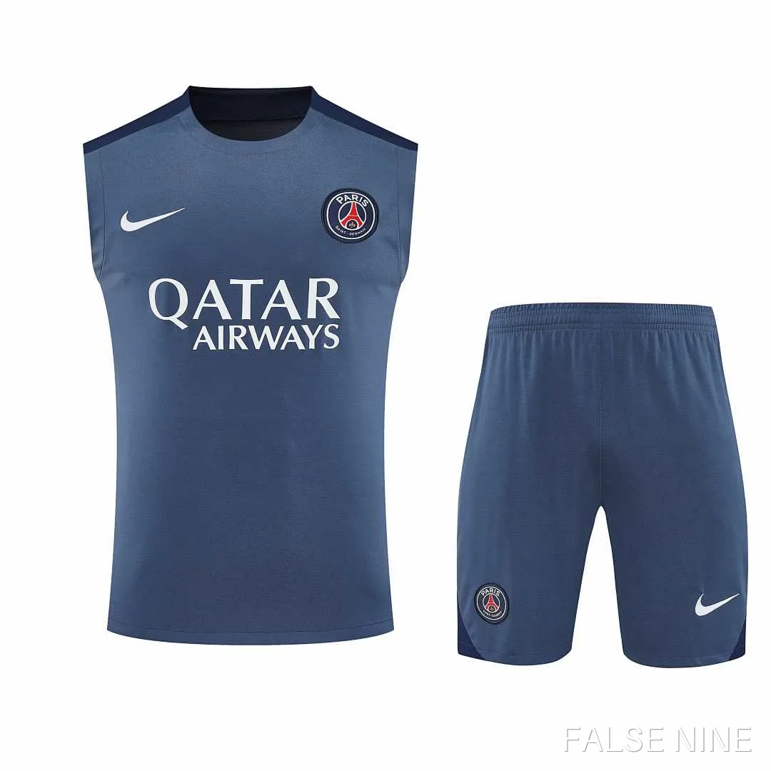 Paris Saint-Germain 25/26 Training Vest (Fan Version), photo 18