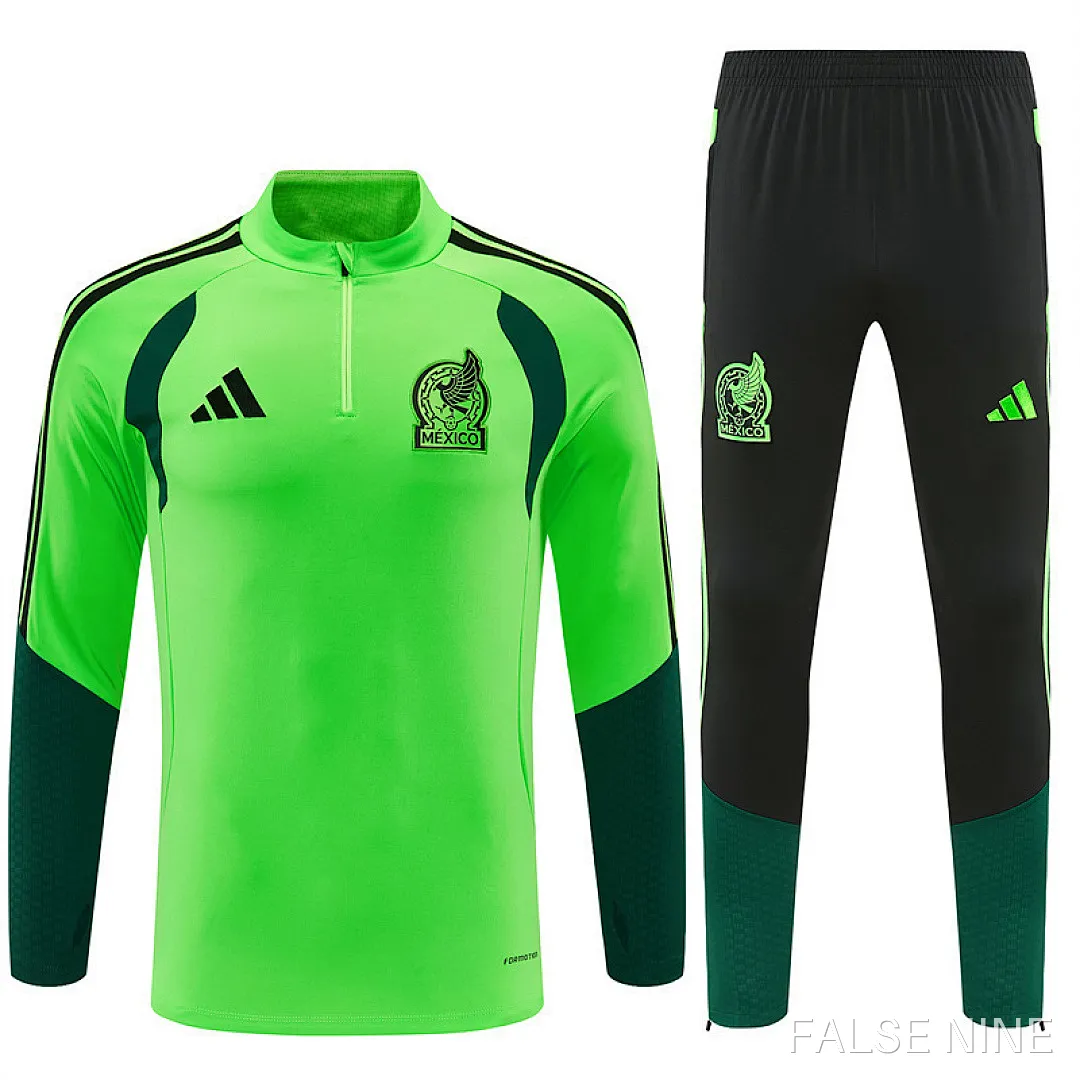 Mexico 2026 Training Tracksuit Set, photo 7