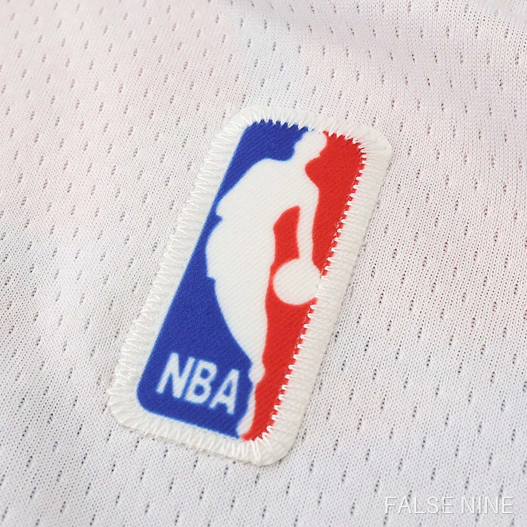 Philadelphia 76ers 2025-26 Home Jersey #77 Edgecombe, photo 4