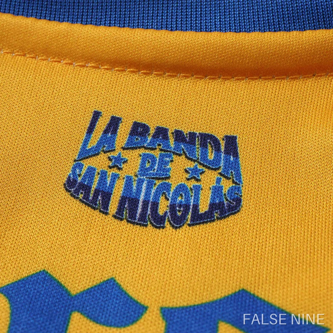 Tigres UANL 26/27 Home Kids Kit, photo 13