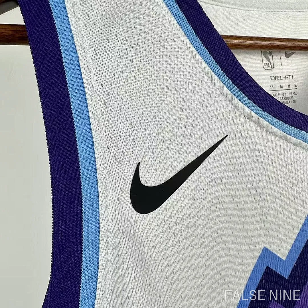 Utah Jazz 25/26 Home Jersey - Markkanen 23, photo 5