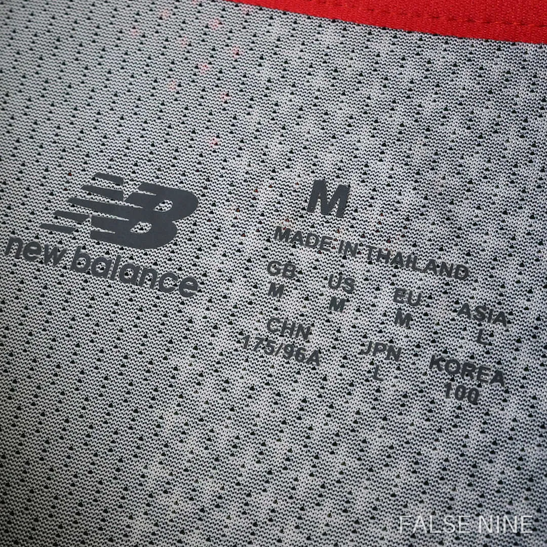 Bayer Leverkusen 25/26 Home Shirt (Player Version), photo 12