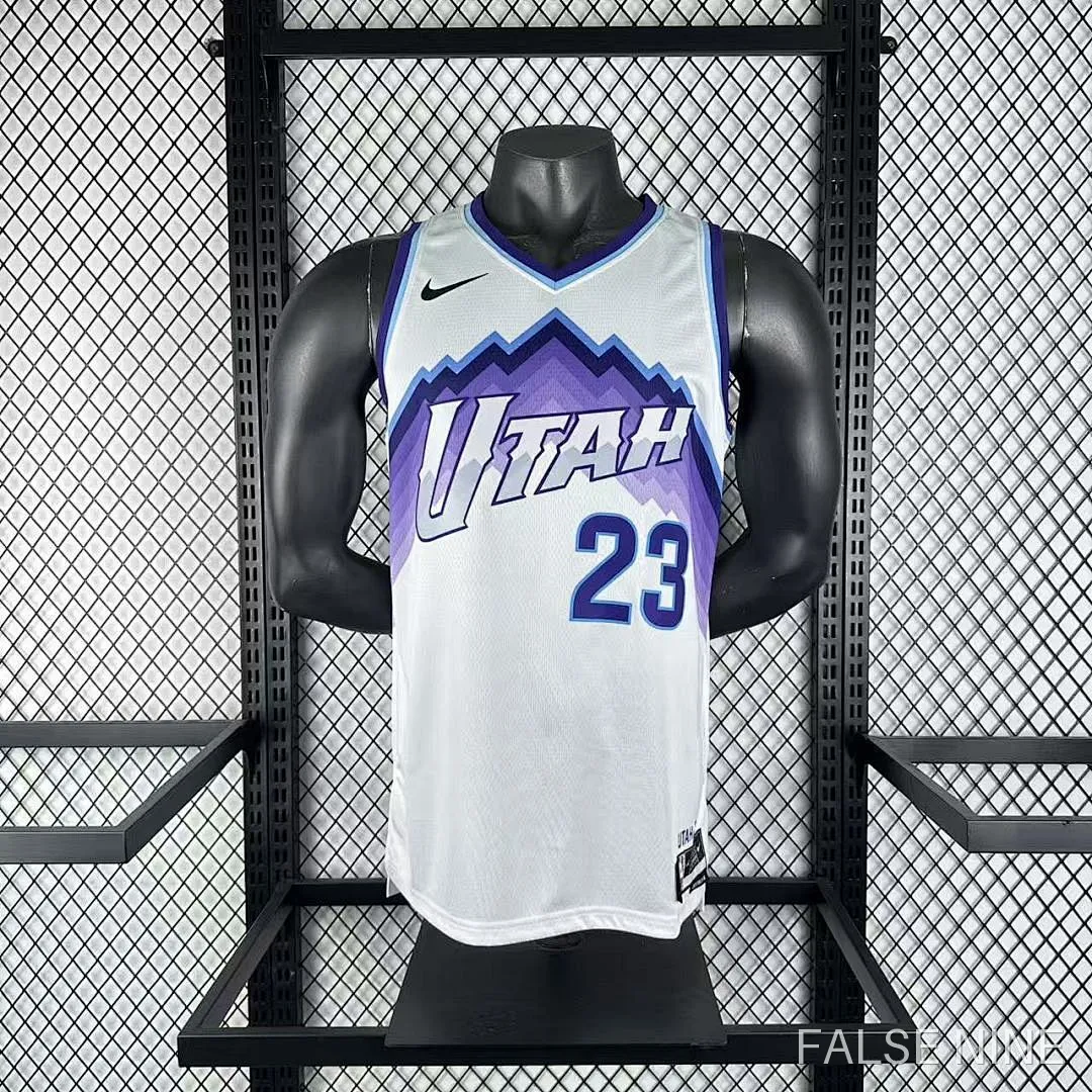 Utah Jazz 25/26 Home Jersey - Markkanen 23, photo 13